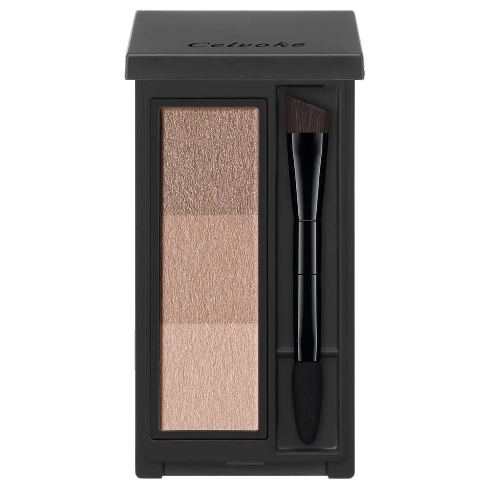 Celvoke Indicate Eyebrow Powder 13 Pinkish Taupe, 1.9 г