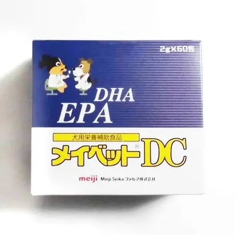 Meiji Meivet DC - пищевая добавка для собак