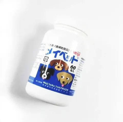 Meiji Pharma Maibett БАД для собак