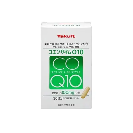Yakult Coenzyme Q10