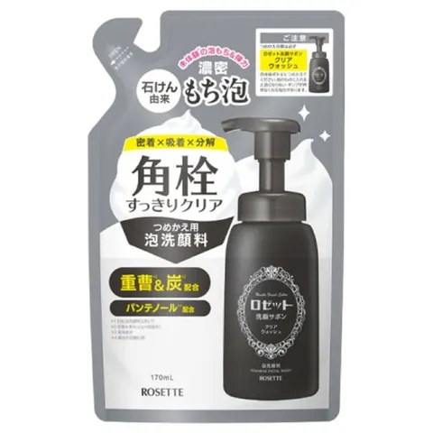 Rosette Senganzabon Clear Wash (сменный блок), 170 мл