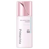 Sofina Primavista Skin Protect Base, солнцезащитная база под макияж, оттенок Clear Blue, SPF50 PA+++, 25 мл, 1