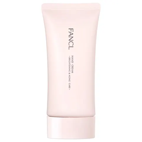 FANCL Осветляющий крем для рук с эффектом anti-age, 50 г