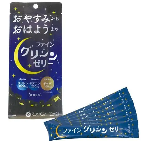 Fine Japan Glycine Jelly