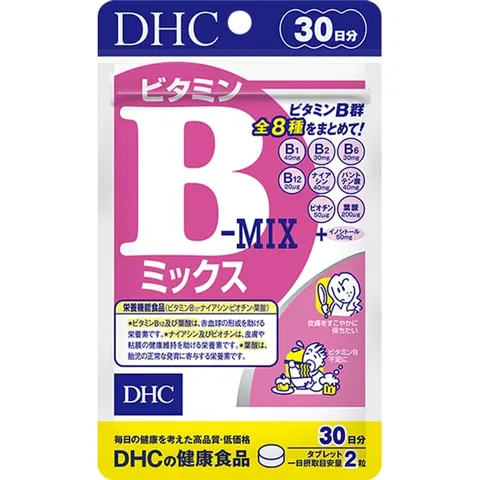 DHC Vitamin B Mix