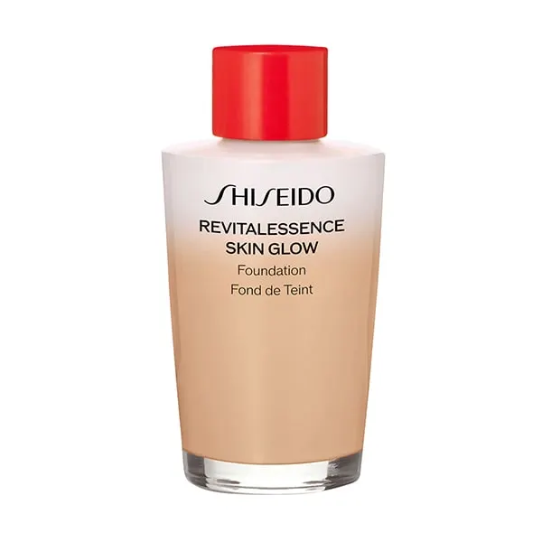 Shiseido Essence Skin Glow Foundation (сменный блок) 240 Quartz, 30 мл