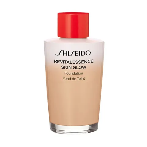 Shiseido Essence Skin Glow Foundation (Refill) 240 Quartz, 30mL
