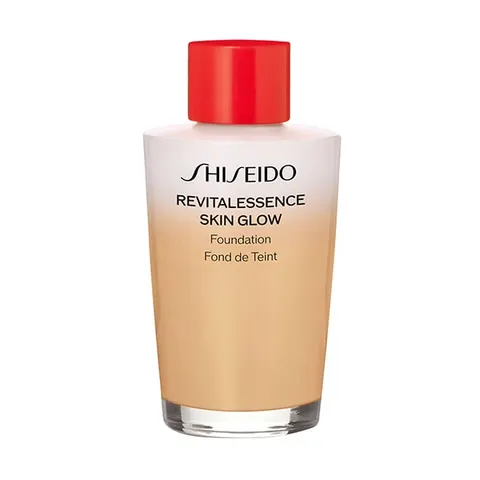 Shiseido Essence Skin Glow Foundation (Refill) 340 Oak, SPF30 PA+++, 30 mL