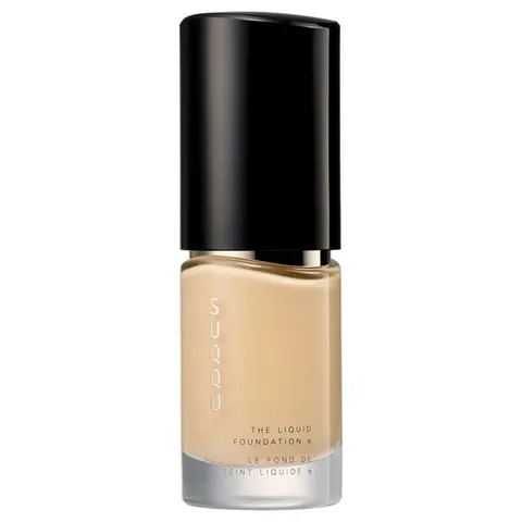 SUQQU The Liquid Foundation e, shade 110, SPF20 PA+++, 30 mL