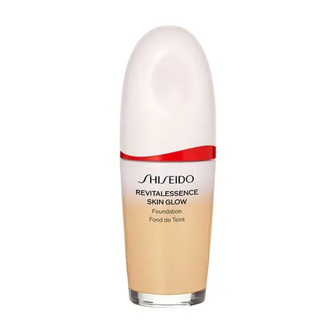 Shiseido Essence Skin Glow Foundation 160 Shell, 30 ml