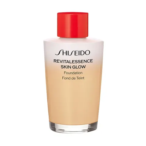 Shiseido Essence Skin Glow Foundation (Refill) 160 Shell, 30 mL