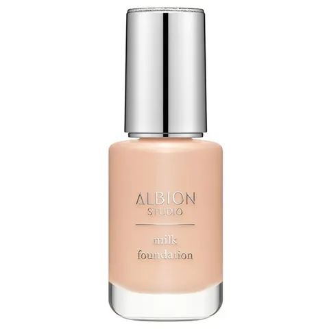 ALBION Studio Milk Foundation, 030 Pink Beige, SPF29 PA+++, 30 мл