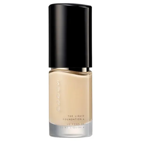 SUQQU The Liquid Foundation e 105, SPF20 PA+++, 30 mL
