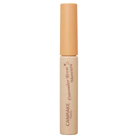 CANMAKE Concealer Brow Mascara 02, 4 g