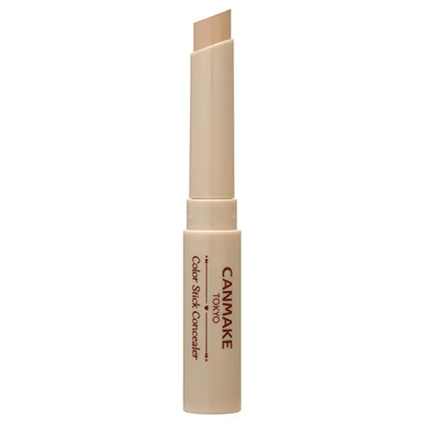 CANMAKE Стик-консилер, No.01 Natural Beige, 1.9 г
