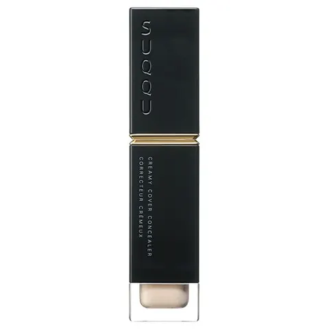 SUQQU Creamy Cover Concealer, N-01, 4.4 g