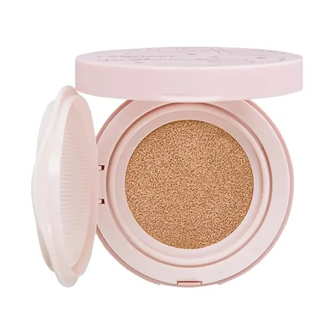 CANMAKE Fit Glow Cushion, shade 03, SPF50+ PA+++, 10g