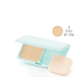 CEZANNE UV Foundation EX Plus, EX2 Light Ochre