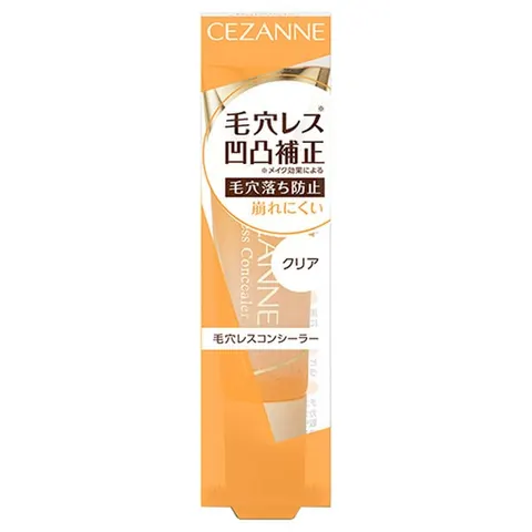 CEZANNE Pore-less Concealer, Clear, 11 g