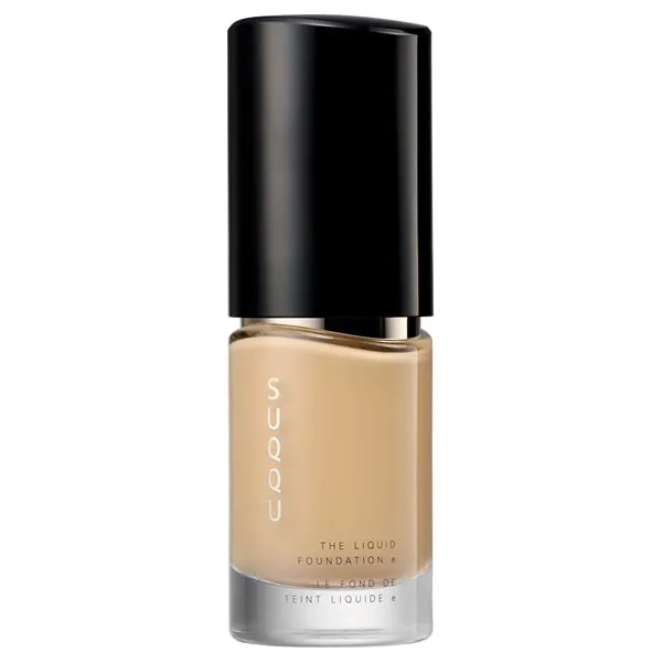 SUQQU The Liquid Foundation e 020, SPF20 PA+++, 30 мл
