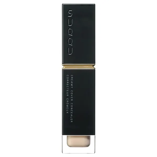 SUQQU Кремовый корректор Creamy Cover Concealer, N-02, 4.4 г