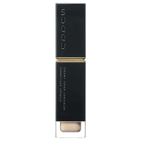 SUQQU Creamy Cover Concealer, N-02, 4.4 g