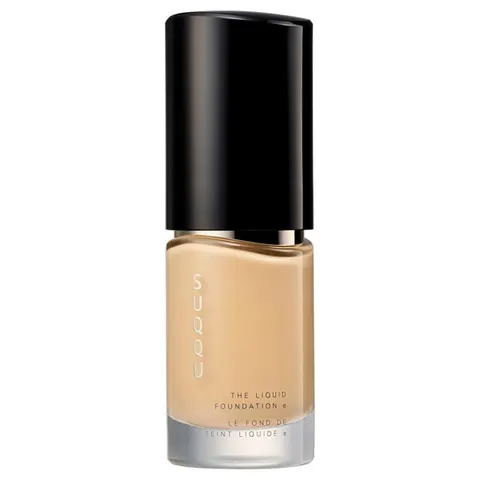 SUQQU The Liquid Foundation e, shade 115, SPF20/PA+++, 30 mL