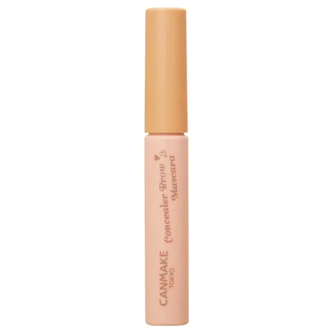CANMAKE Concealer Brow Mascara, 01, 4.0 g