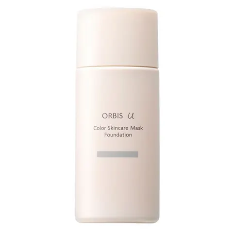ORBIS U Тональная основа-маска для лица Beige Pink 01, 25 мл