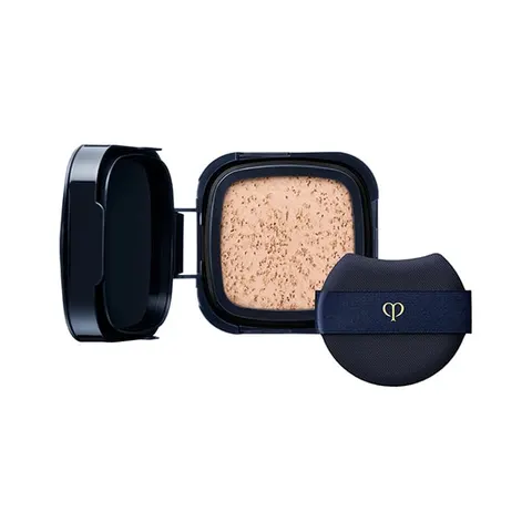 Clé de Peau Beauté Teint Couchant Éclat Lumineux (Refill), Pink Ochre 00, 15 g