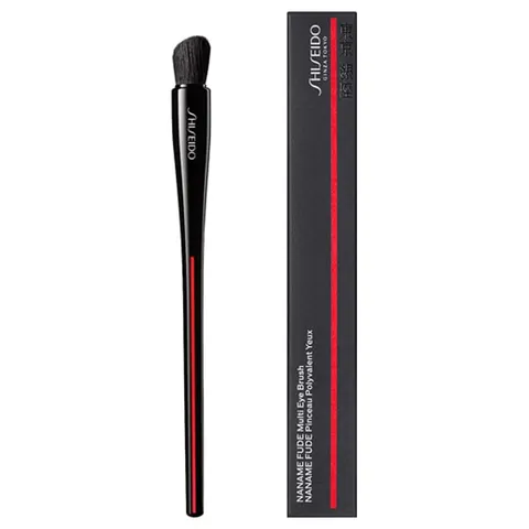 SHISEIDO Naname Fude Multi Eye Brush, main body
