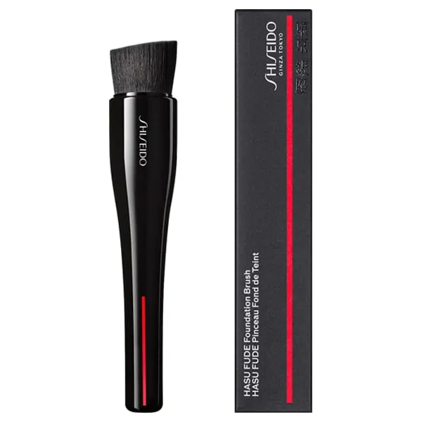 Shiseido HASU FUDE кисть для тонального средства, основной блок