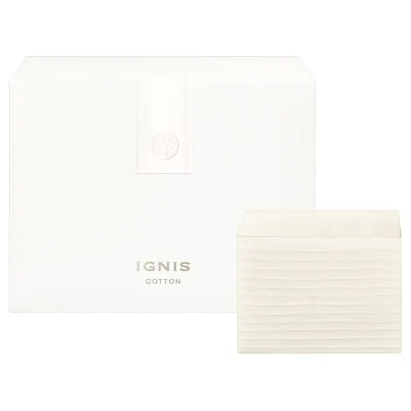 IGNIS Хлопковые диски, 80 шт.