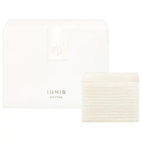 IGNIS Хлопковые диски, 80 шт.