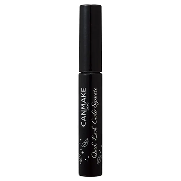 CANMAKE Quick Lash Curler Separate, оттенок 02 Black, 4.0 г