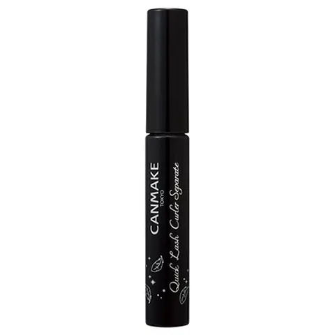 CANMAKE Quick Lash Curler Separate, 02 Black, 4.0 g