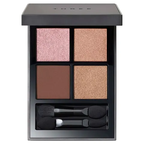 THREE Star Gazing Eye Shadow Quad 05 Beautiful Bonnie, 6.7 г