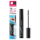 CEZANNE Long Boost Mascara 01 Real Black, 5.7 г, 1