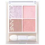 CEZANNE Pale Tone Eyeshadow 02 Sherry Pink, 4.3 г, 1