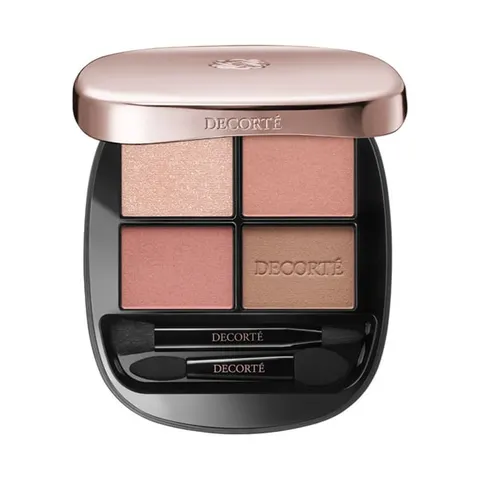 DECORTÉ Skin Shadow Designing Palette, 5 Tailored Tweed, 5g