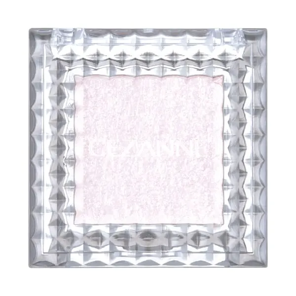 CEZANNE Однотонные сияющие тени для век, SP1 Opal Drop, 1.6 г