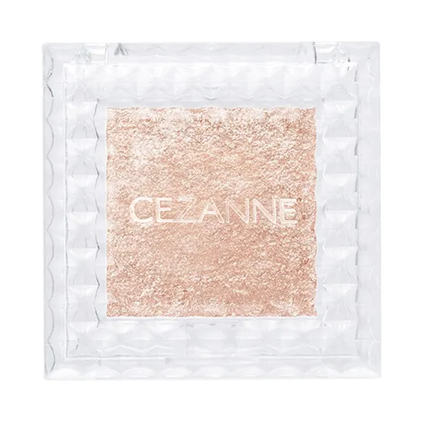 CEZANNE Однотонные тени для век, 04 Clear Ramé, 1 г