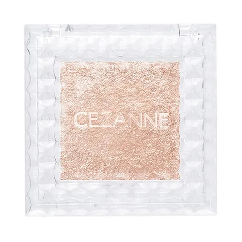 CEZANNE Однотонные тени для век, 04 Clear Ramé, 1 г