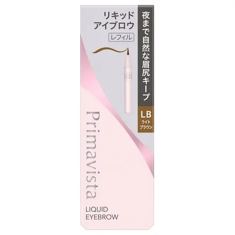 SOFINA Primavista Style Lock жидкая подводка для бровей (сменный блок) Light Brown, 0.5 мл