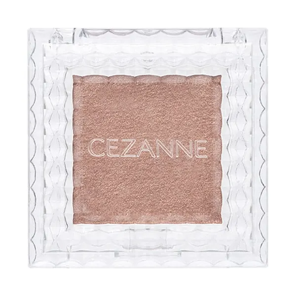 CEZANNE Однотонные тени для век, 09 Grayish Brown, 1.0 г