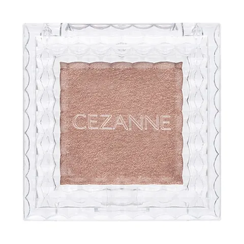 CEZANNE Однотонные тени для век, 09 Grayish Brown, 1.0 г