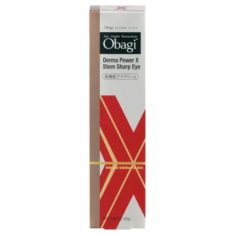 Obagi Derma Power X Stem Sharp Eye, 20 g