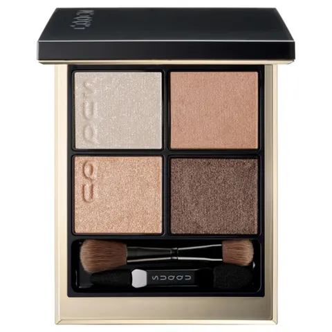 SUQQU Signature Color Eyes, eyeshadow palette, shade 15 Rinnozoki, 6.2 g