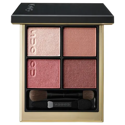 SUQQU Signature Color Eyes Palette, 04 Suminadeshiko, 6.2 g