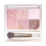 CEZANNE Face Eye Palette 02 Classy Pink, 2.85 г, 1